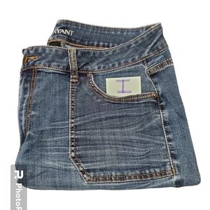 Lane Bryant capri jeans size 20